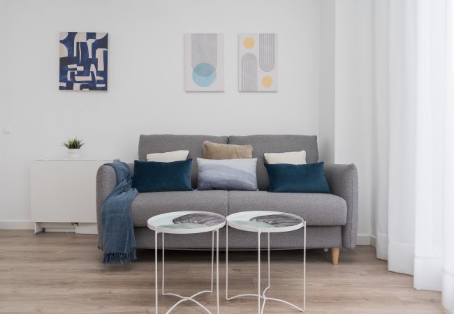 Apartamento en Málaga - S H Hesperides´s garden beach C Apartamento en Málaga - S H Hesperides´s garden beach C