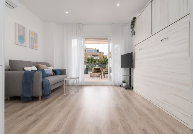 Apartamento en Málaga - S H Hesperides´s garden beach C Apartamento en Málaga - S H Hesperides´s garden beach C