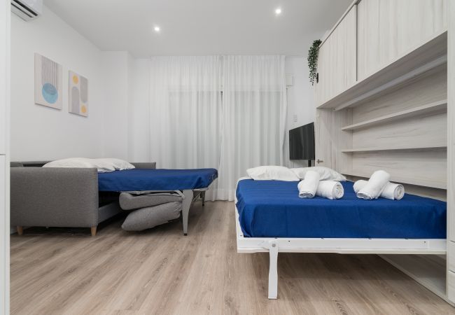 Apartamento en Málaga - S H Hesperides´s garden beach C Apartamento en Málaga - S H Hesperides´s garden beach C