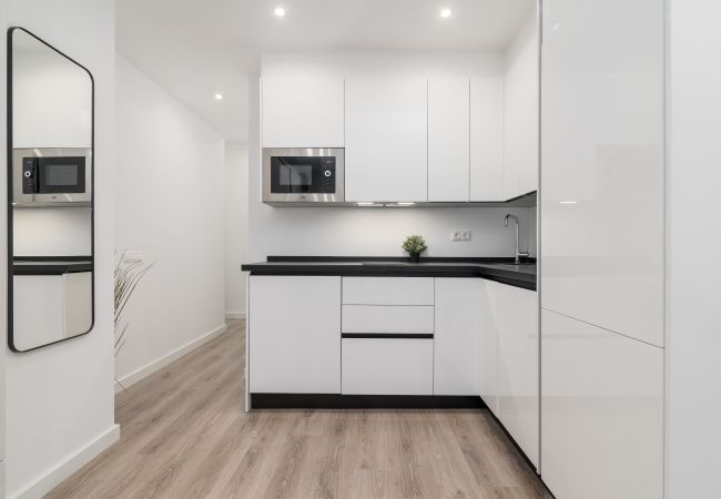 Apartamento en Málaga - S H Hesperides´s garden beach C Apartamento en Málaga - S H Hesperides´s garden beach C