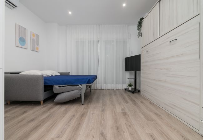 Apartamento en Málaga - S H Hesperides´s garden beach C Apartamento en Málaga - S H Hesperides´s garden beach C