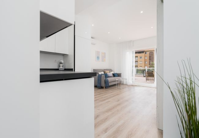 Apartamento en Málaga - S H Hesperides´s garden beach C Apartamento en Málaga - S H Hesperides´s garden beach C