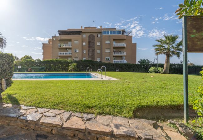 Apartamento en Málaga - S H Hesperides´s garden beach C Apartamento en Málaga - S H Hesperides´s garden beach C
