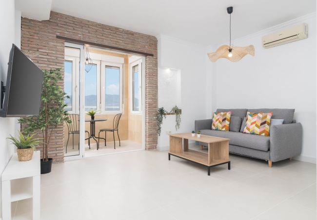 Apartamento en Málaga - S H Hesperides 914