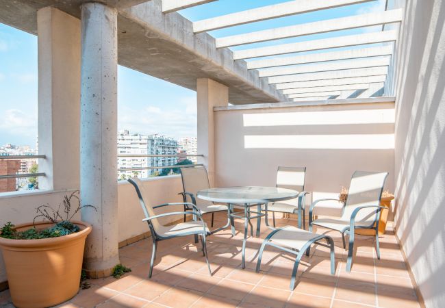 Apartamento en Málaga - S H Penthouse Eslava