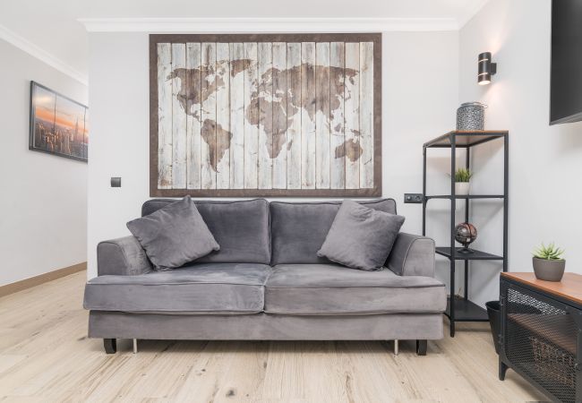 Apartamento en Málaga - S H Agua Apartamento en Málaga - S H Agua