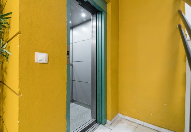 Apartamento en Málaga - S H Agua Apartamento en Málaga - S H Agua