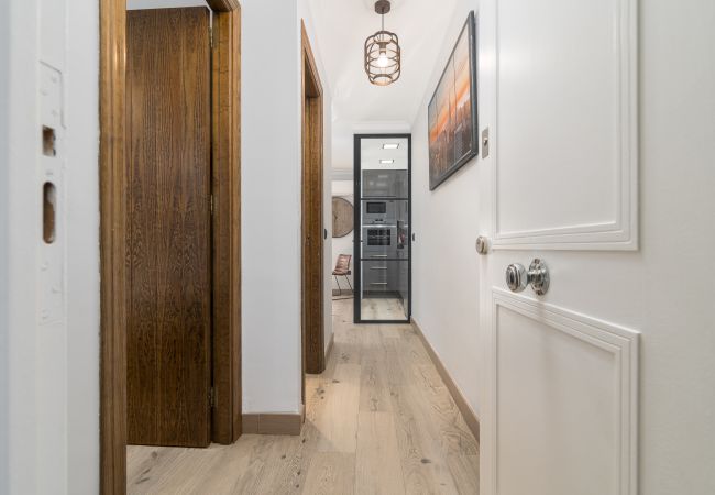 Apartamento en Málaga - S H Agua Apartamento en Málaga - S H Agua