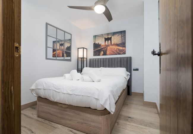 Apartamento en Málaga - S H Agua Apartamento en Málaga - S H Agua