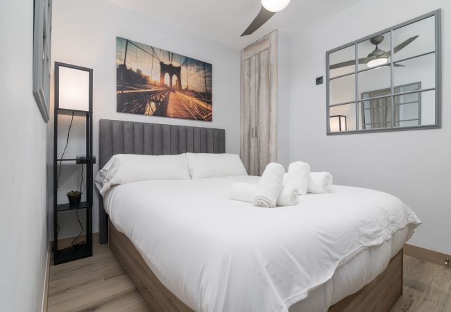 Apartamento en Málaga - S H Agua Apartamento en Málaga - S H Agua