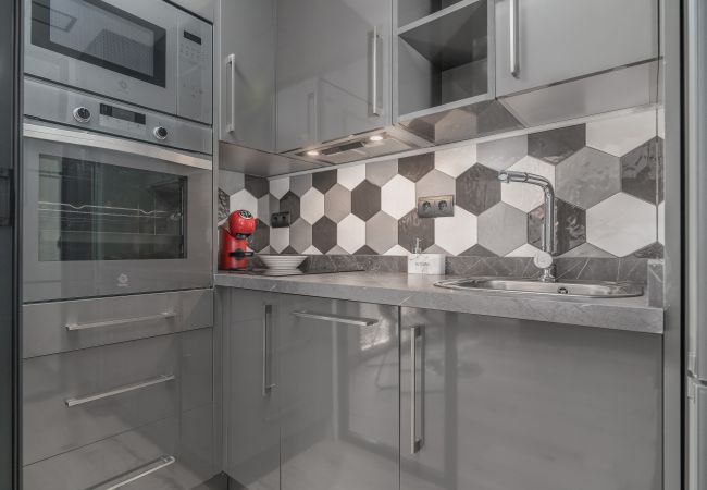 Apartamento en Málaga - S H Agua Apartamento en Málaga - S H Agua