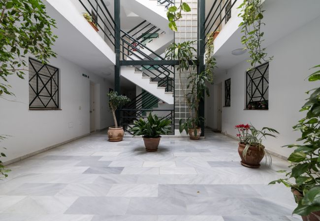 Apartamento en Málaga - S H Agua Apartamento en Málaga - S H Agua
