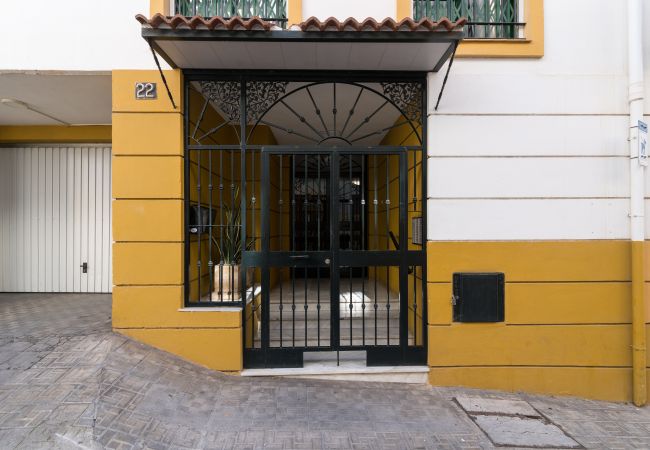 Apartamento en Málaga - S H Agua Apartamento en Málaga - S H Agua