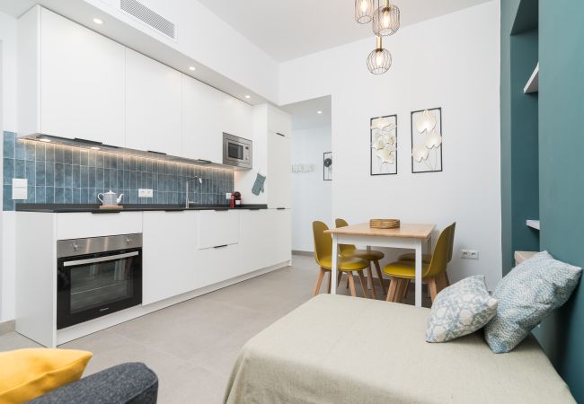 Apartamento en Málaga - S H Alice Valentin 2