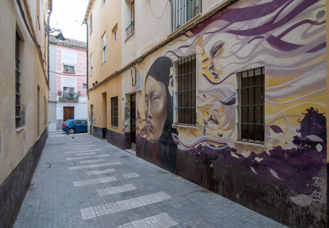 Apartamento en Málaga - S H Alice Valentin 2 Apartamento en Málaga - S H Alice Valentin 2