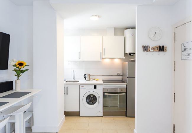 Apartamento en Málaga - S H Dos Aceras Apartamento en Málaga - S H Dos Aceras