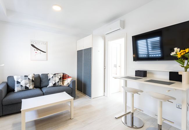 Apartamento en Málaga - S H Dos Aceras