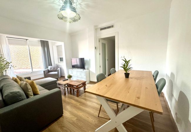 Apartamento en Málaga - S H Colon