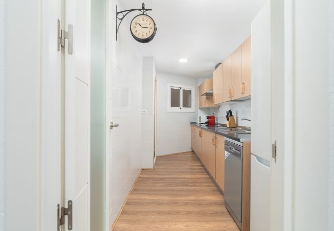 Apartamento en Málaga - S H Colon Apartamento en Málaga - S H Colon