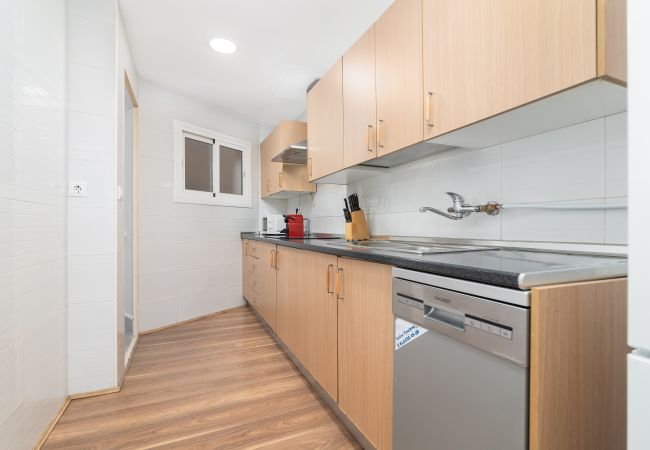 Apartamento en Málaga - S H Colon Apartamento en Málaga - S H Colon