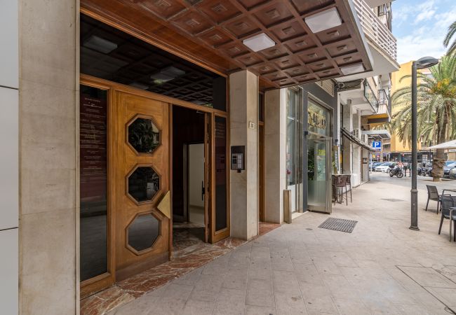 Apartamento en Málaga - S H Colon Apartamento en Málaga - S H Colon