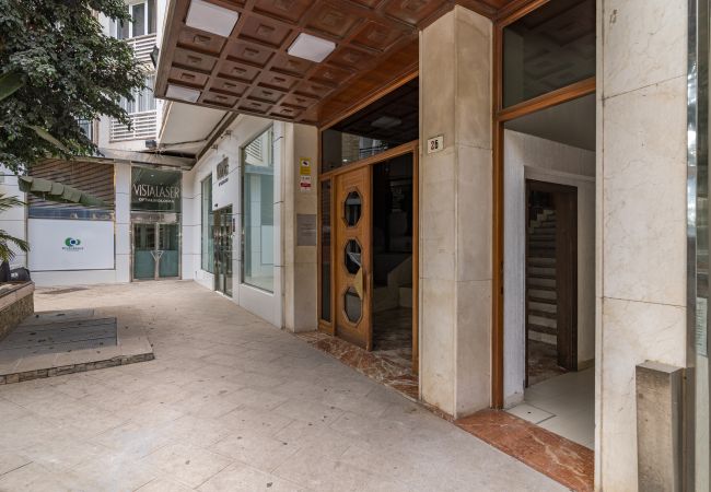 Apartamento en Málaga - S H Colon Apartamento en Málaga - S H Colon