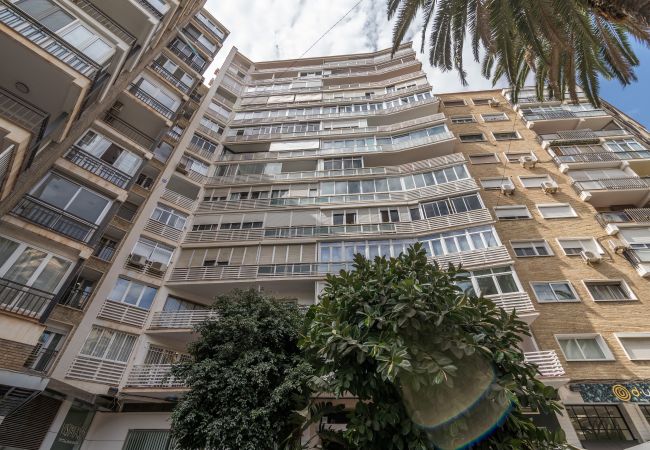 Apartamento en Málaga - S H Colon Apartamento en Málaga - S H Colon