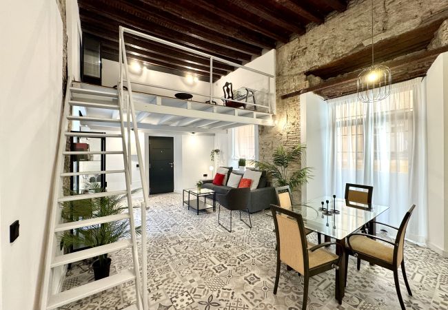 Apartamento en Málaga - S H Luxury Beatas