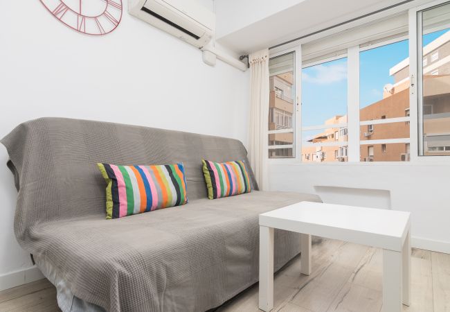 Apartment in Málaga - S H Malagueta Beach Apartment in Málaga - S H Malagueta Beach