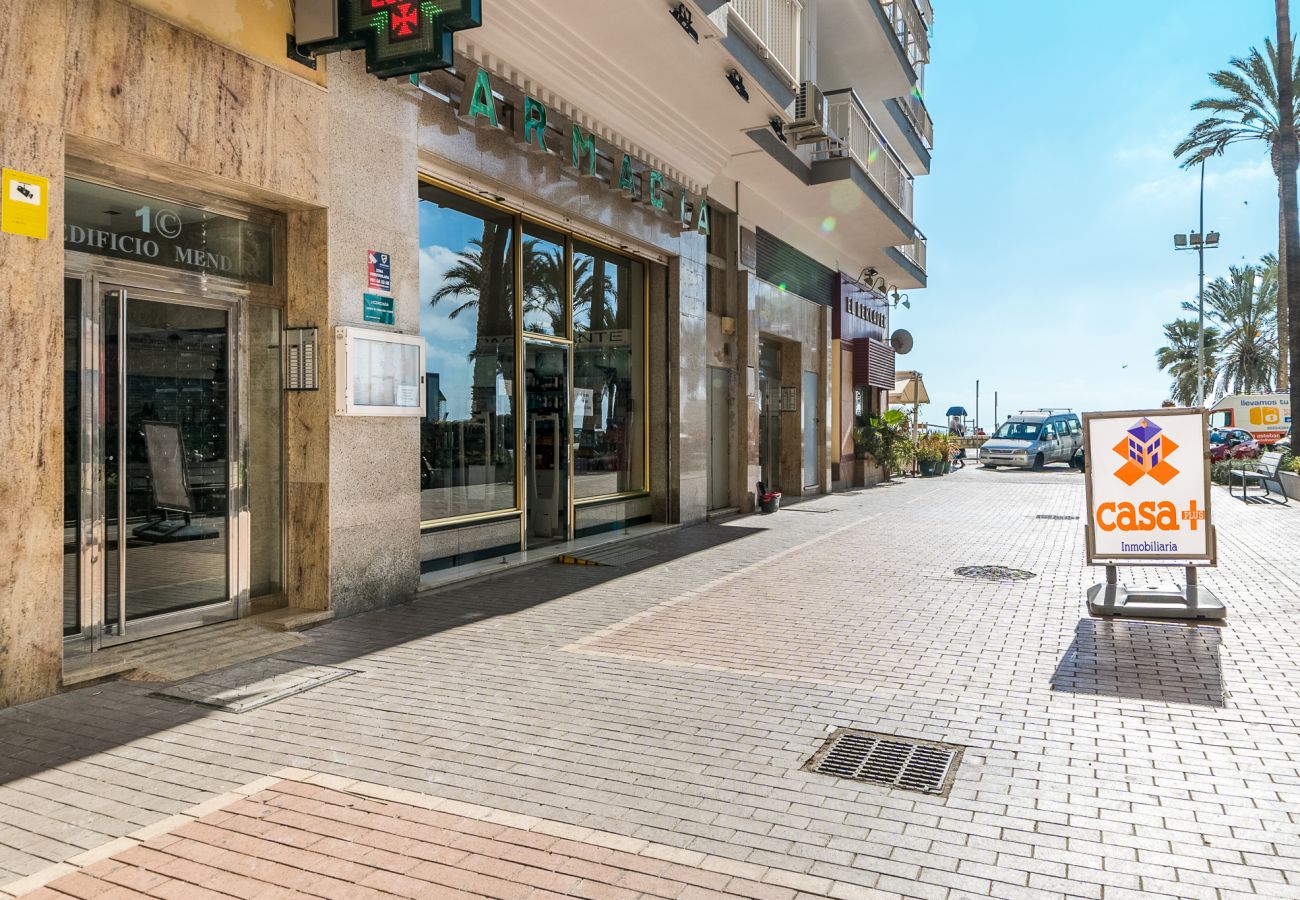 Apartment in Málaga - S H Malagueta Beach Apartment in Málaga - S H Malagueta Beach