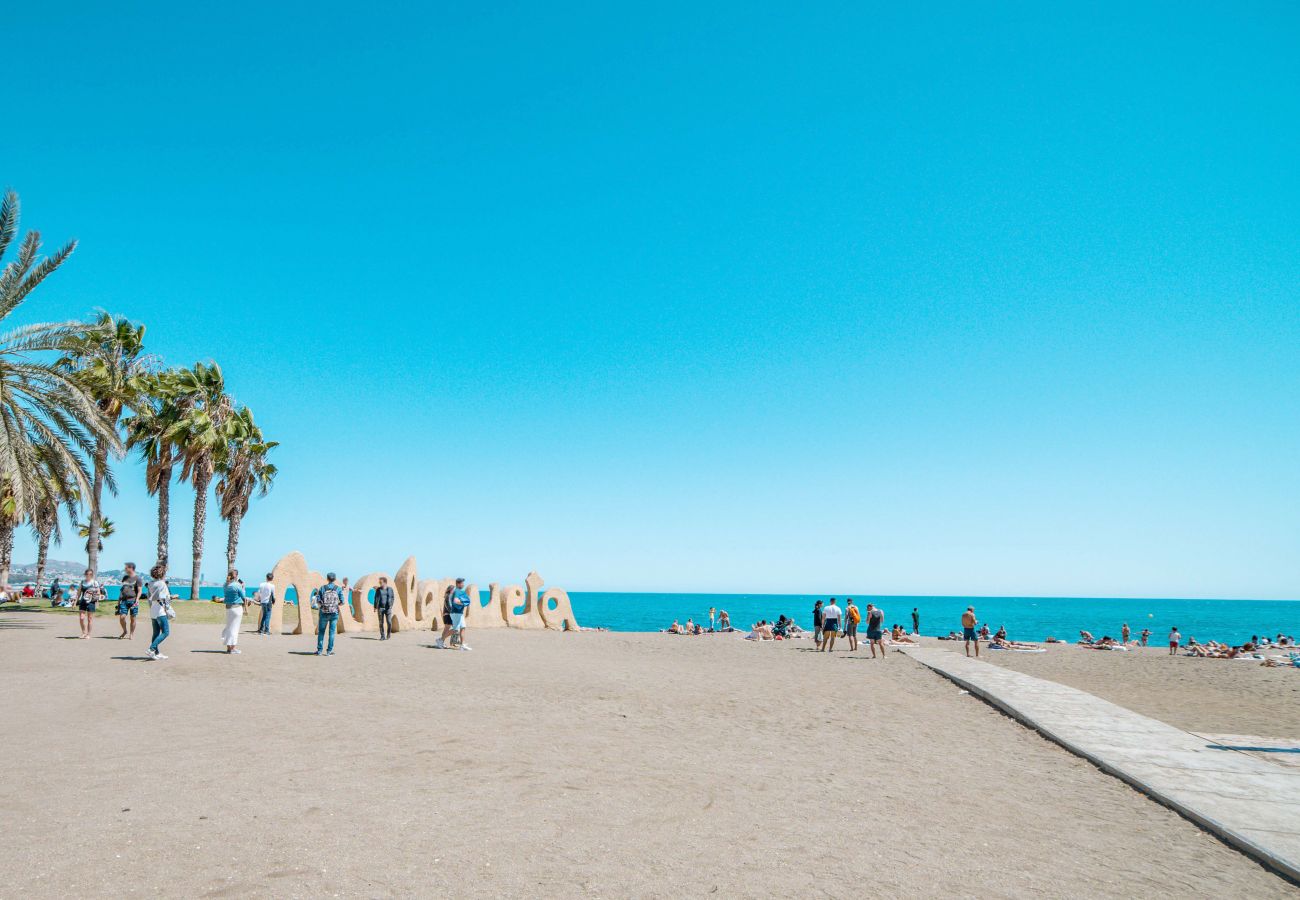 Apartment in Málaga - S H Malagueta Beach Apartment in Málaga - S H Malagueta Beach