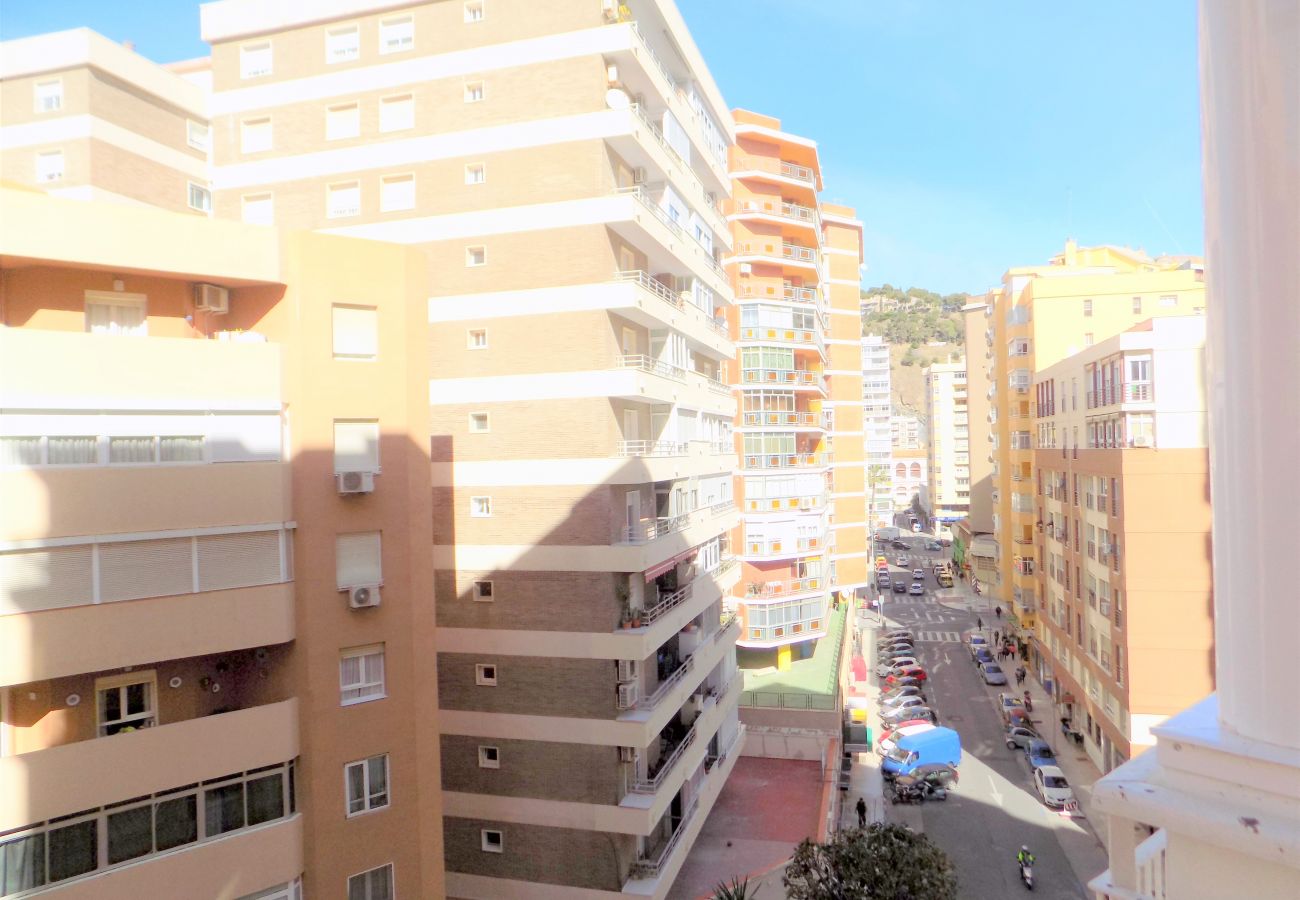Apartment in Málaga - S H Malagueta Beach Apartment in Málaga - S H Malagueta Beach