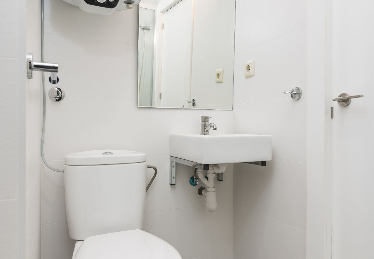 Apartment in Málaga - S H Malagueta Beach Apartment in Málaga - S H Malagueta Beach