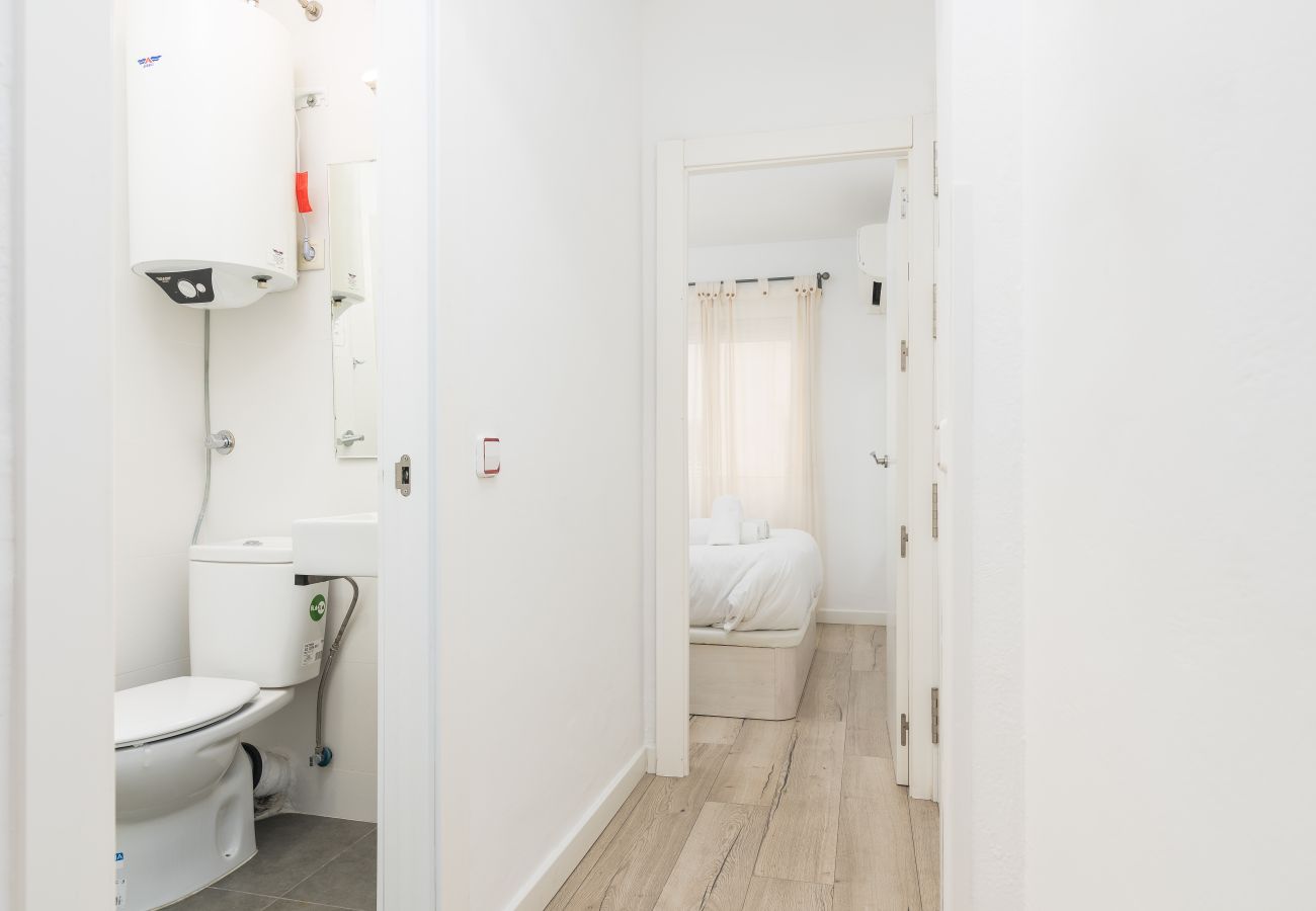 Apartment in Málaga - S H Malagueta Beach Apartment in Málaga - S H Malagueta Beach