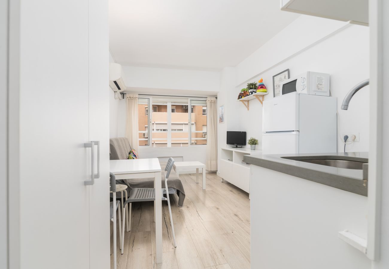 Apartment in Málaga - S H Malagueta Beach Apartment in Málaga - S H Malagueta Beach