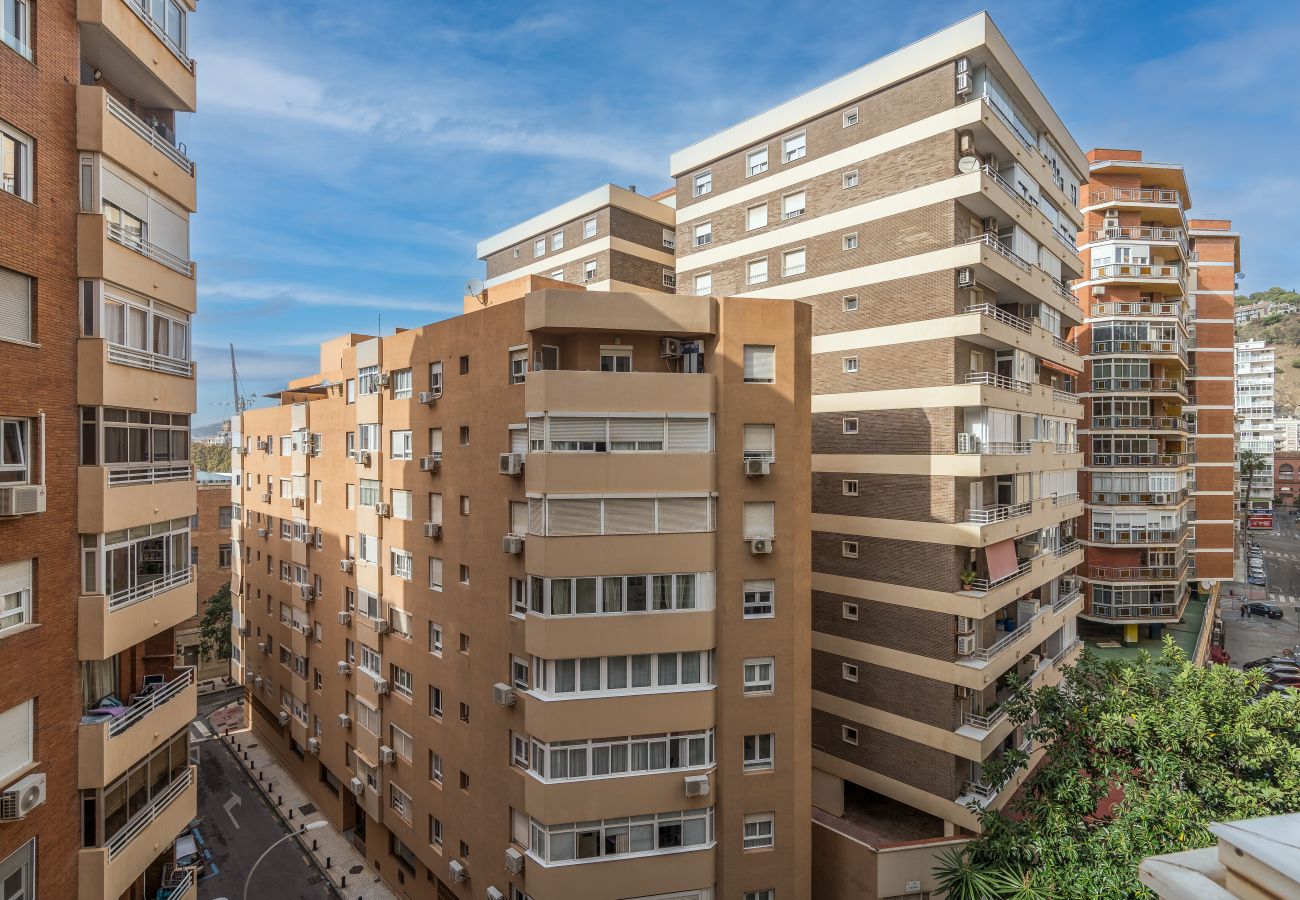 Apartment in Málaga - S H Malagueta Beach Apartment in Málaga - S H Malagueta Beach