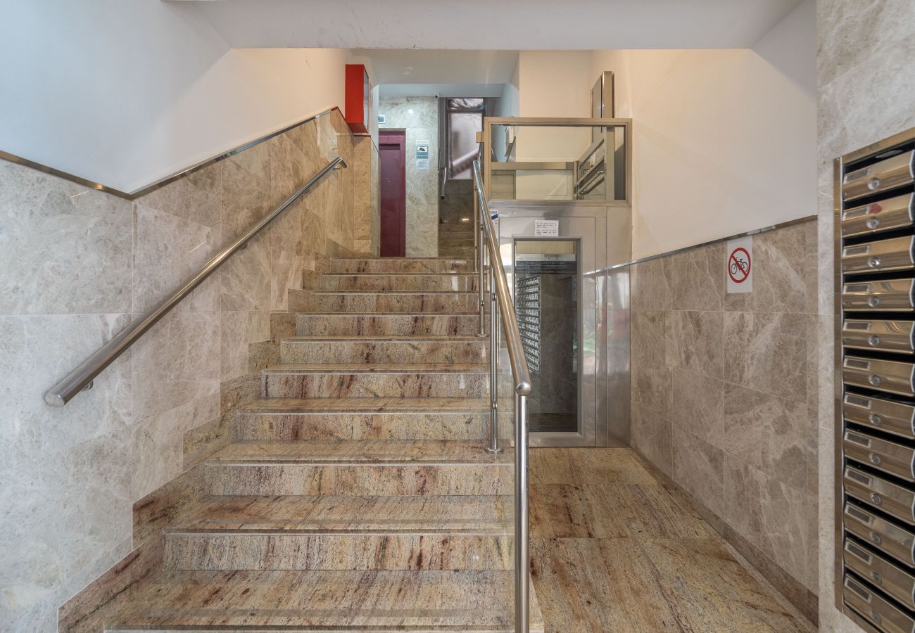 Apartment in Málaga - S H Malagueta Beach Apartment in Málaga - S H Malagueta Beach