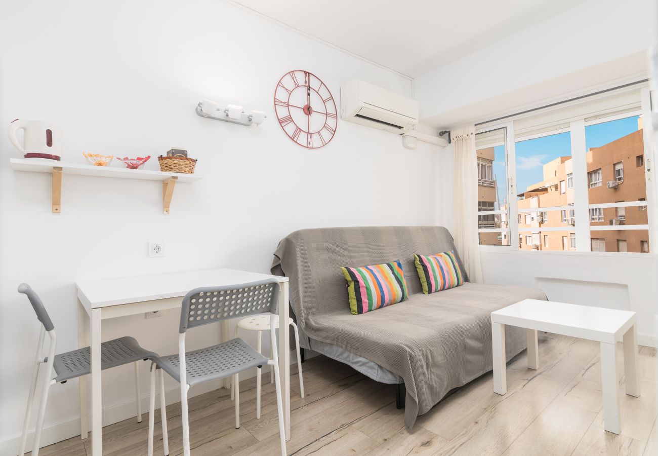 Apartment in Málaga - S H Malagueta Beach Apartment in Málaga - S H Malagueta Beach