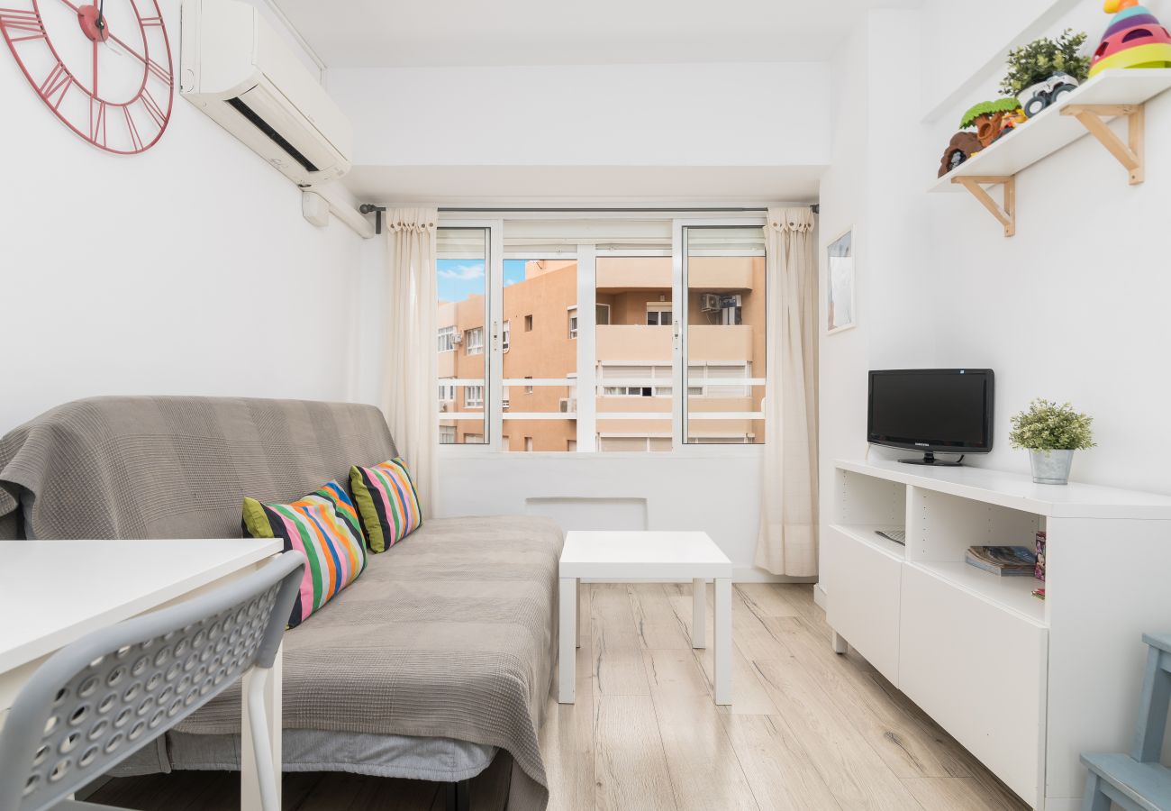 Apartment in Málaga - S H Malagueta Beach Apartment in Málaga - S H Malagueta Beach