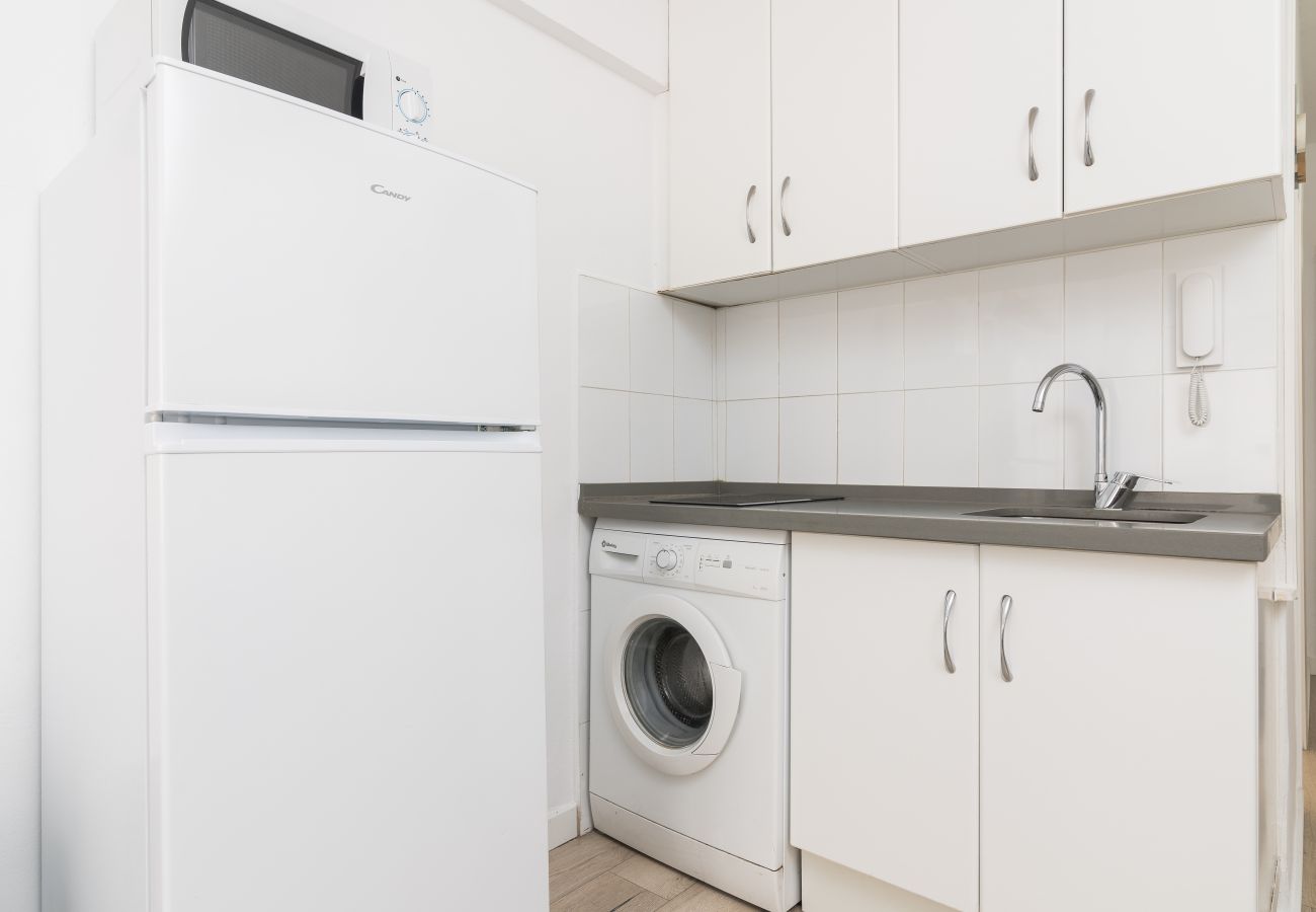 Apartment in Málaga - S H Malagueta Beach Apartment in Málaga - S H Malagueta Beach