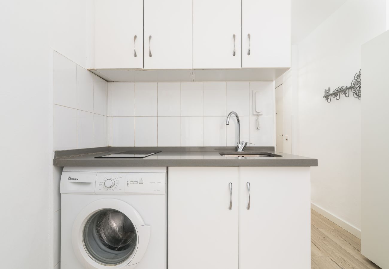 Apartment in Málaga - S H Malagueta Beach Apartment in Málaga - S H Malagueta Beach