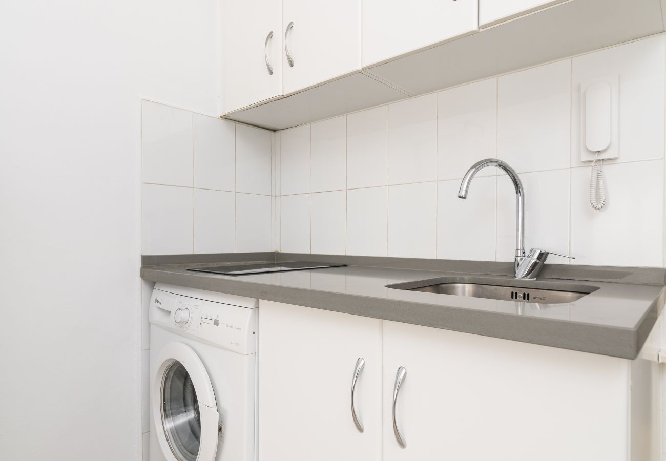 Apartment in Málaga - S H Malagueta Beach Apartment in Málaga - S H Malagueta Beach