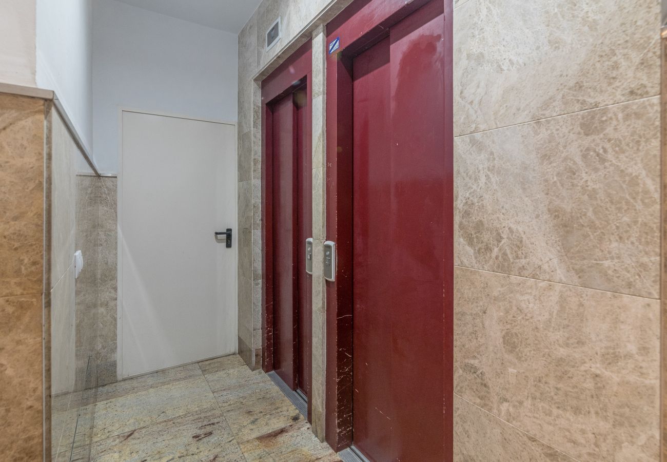 Apartment in Málaga - S H Malagueta Beach Apartment in Málaga - S H Malagueta Beach