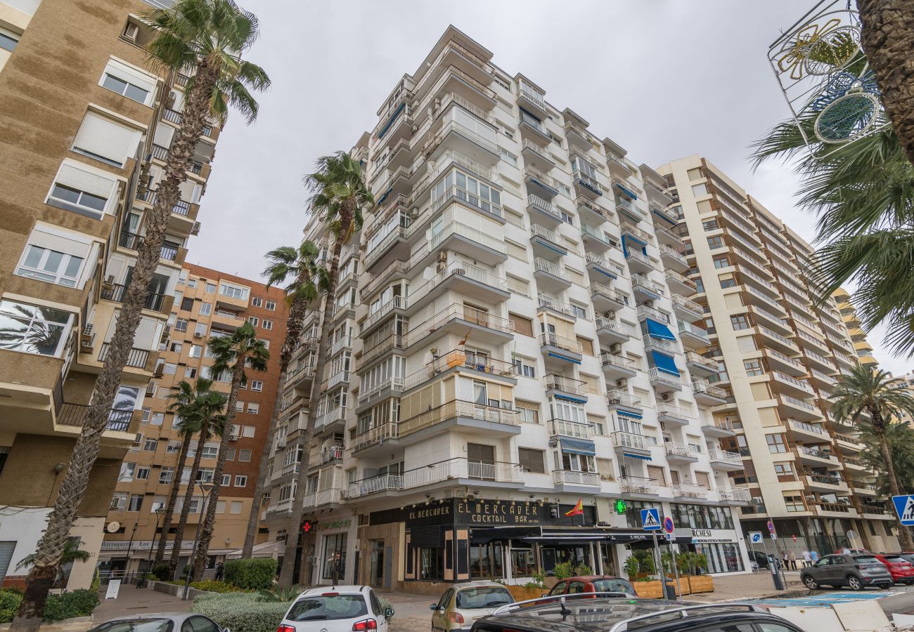 Apartment in Málaga - S H Malagueta Beach Apartment in Málaga - S H Malagueta Beach