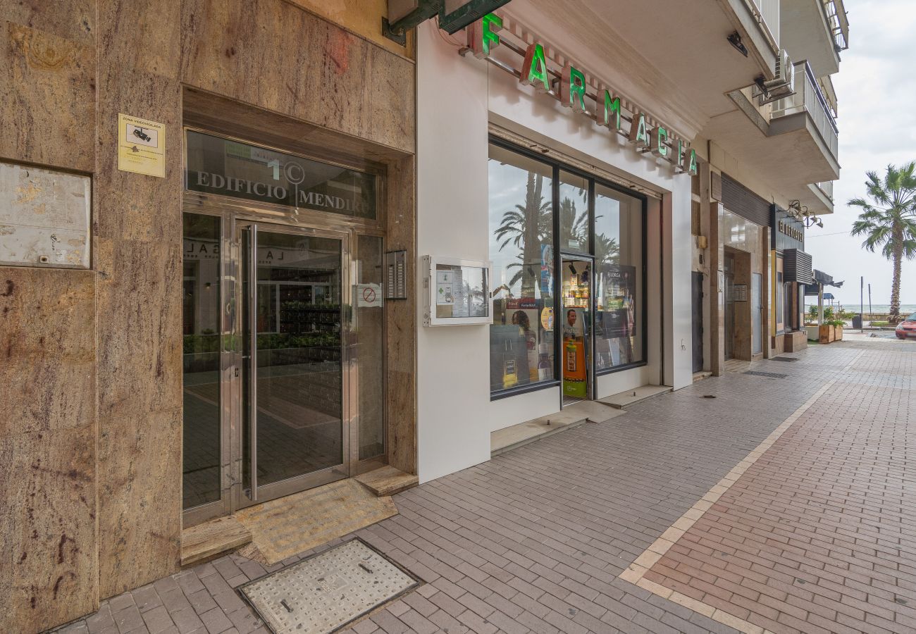 Apartment in Málaga - S H Malagueta Beach Apartment in Málaga - S H Malagueta Beach