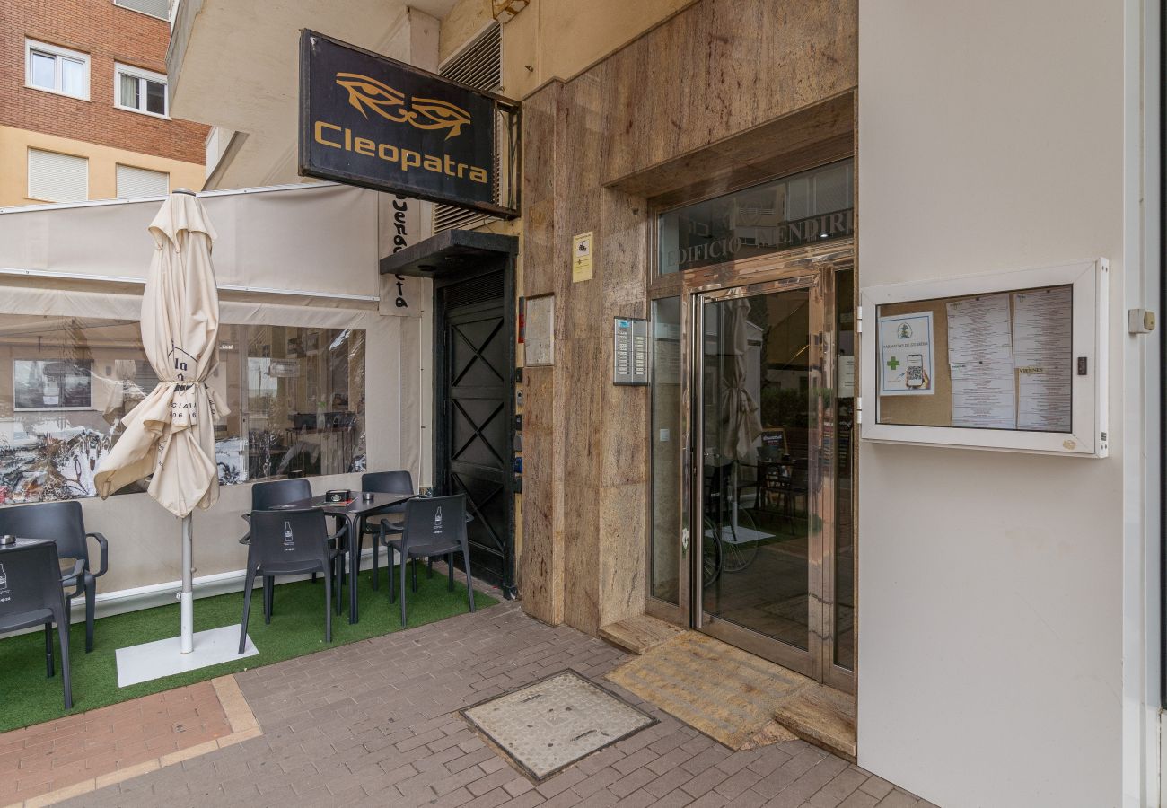 Apartment in Málaga - S H Malagueta Beach Apartment in Málaga - S H Malagueta Beach