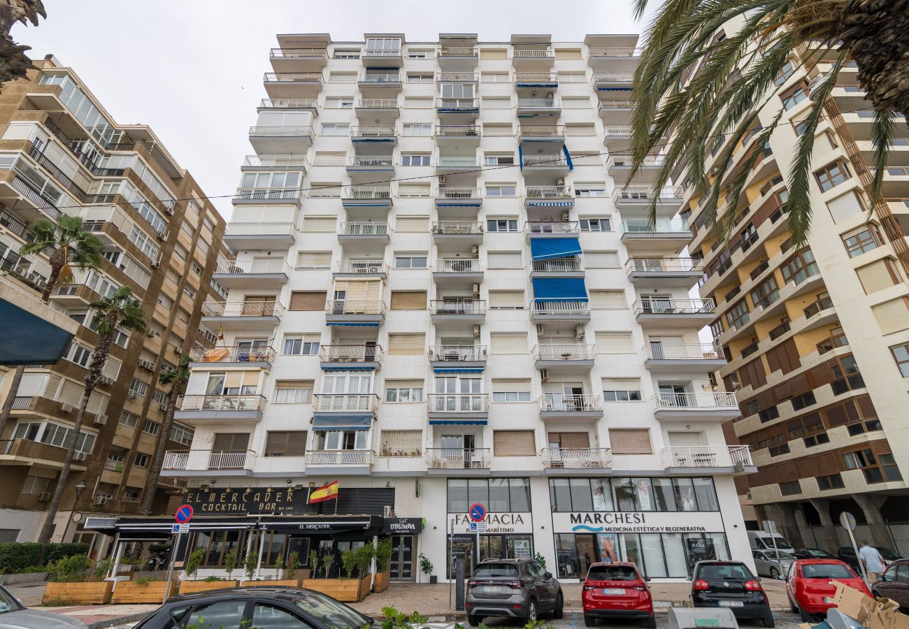 Apartment in Málaga - S H Malagueta Beach Apartment in Málaga - S H Malagueta Beach