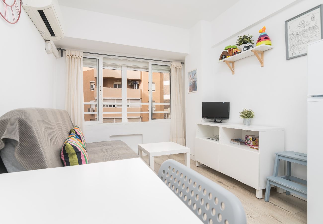 Apartment in Málaga - S H Malagueta Beach Apartment in Málaga - S H Malagueta Beach