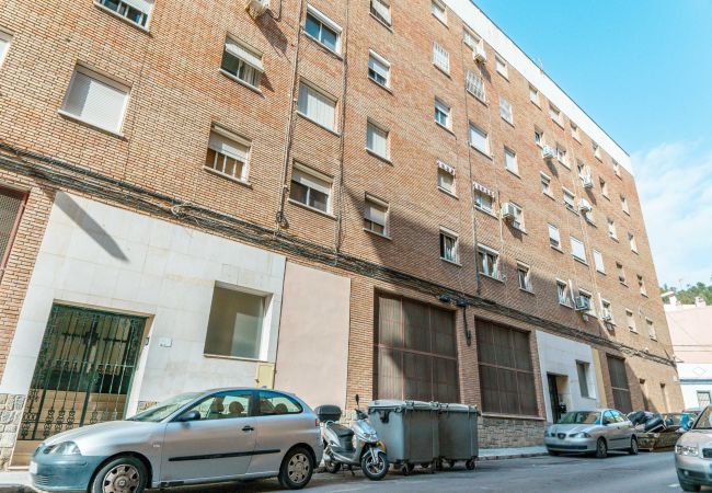 Apartment in Málaga - S H La Victoria Apartment in Málaga - S H La Victoria