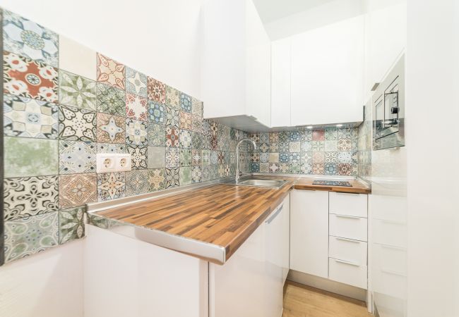 Apartment in Málaga - S H Uncibay square I Apartment in Málaga - S H Uncibay square I